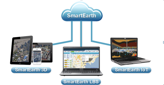 泰瑞SmartEarth斬獲工信部權威大獎，彰顯廣州軟件開發創新實力